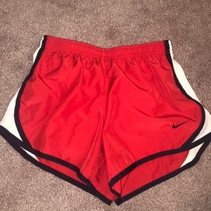 Girls Nike shorts